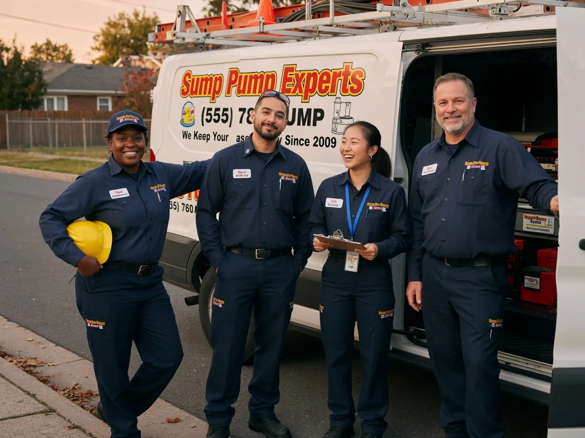 Sump Pump Repair company in Auburn, IL