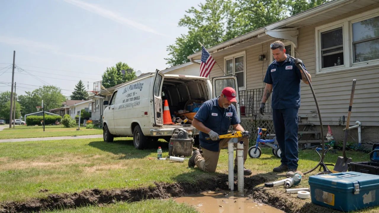 Sump Pump Repair in Auburn, IL near me